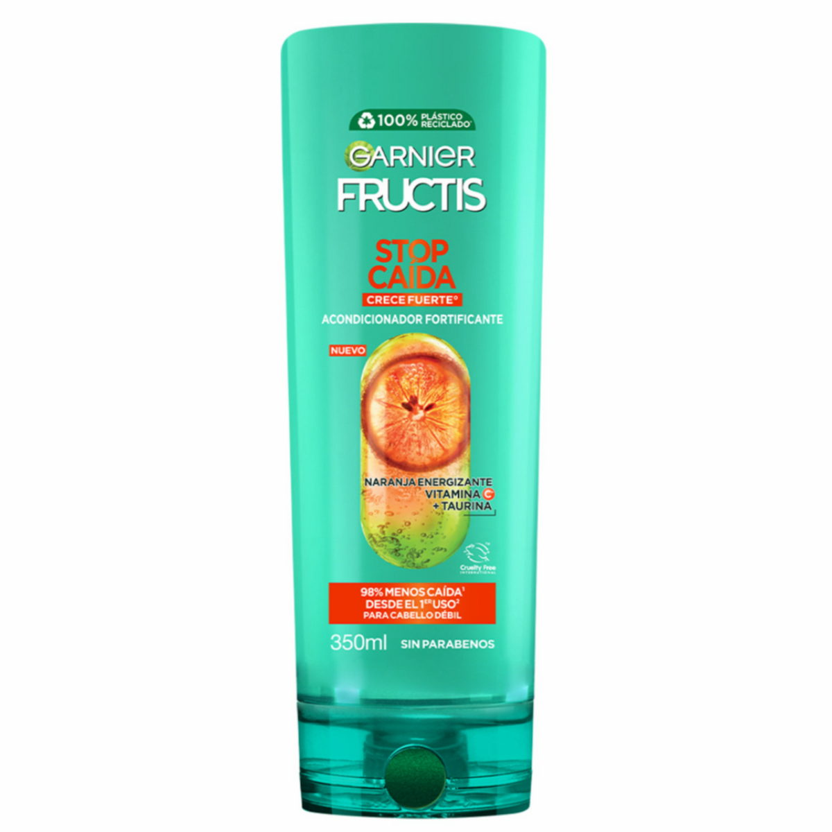 Acondicionador Fructis crece fuerte 350 ml