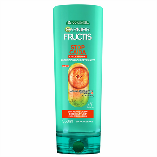 Acondicionador Fructis crece fuerte 350 ml
