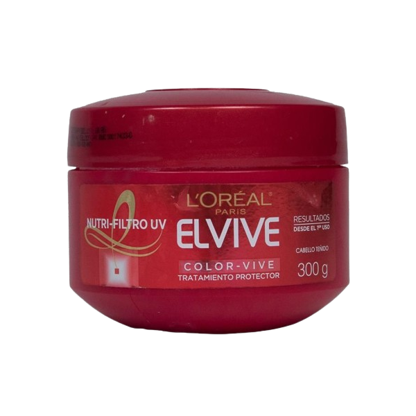 Crema Tratamiento Elvive Color vive 300 g