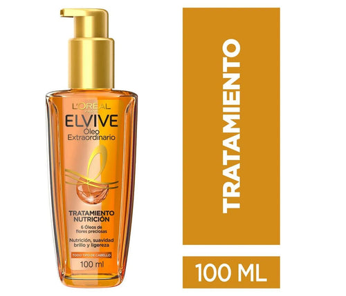 Sérum Elvive óleo extraordinario 100 ml