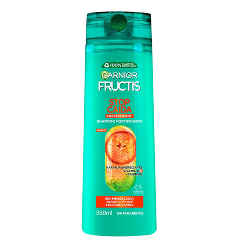 Shampoo Fructis crece fuerte 350 ml