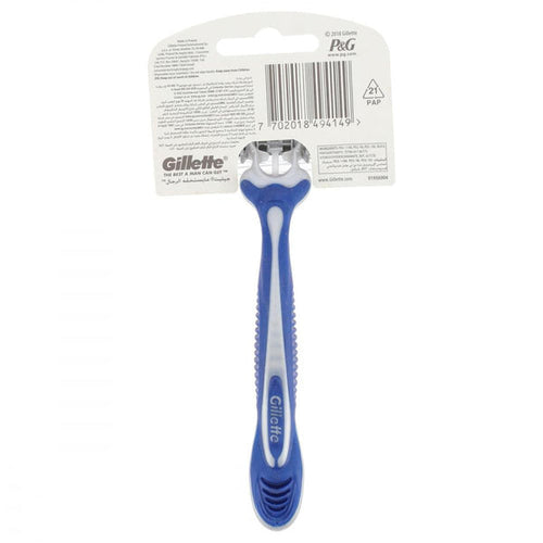 Máquina de afeitar Gillette Blue 3 Comfort