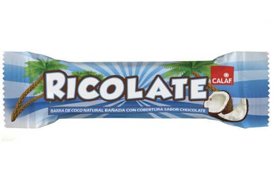 Barra Coco Ricolate Calaf 28 gr