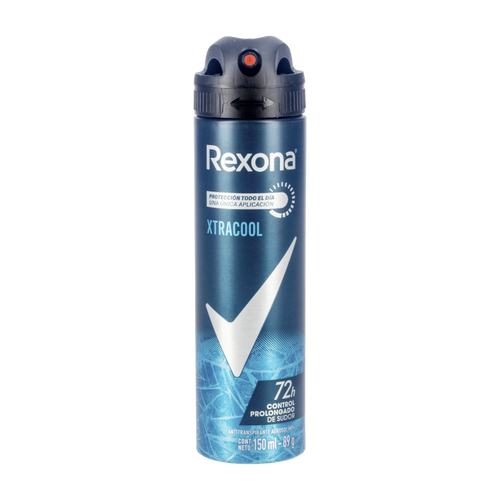 Desodorante en aerosol Rexona xtracool 150 ml