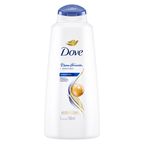 Shampoo Dove reconstrucción completa 750 ml