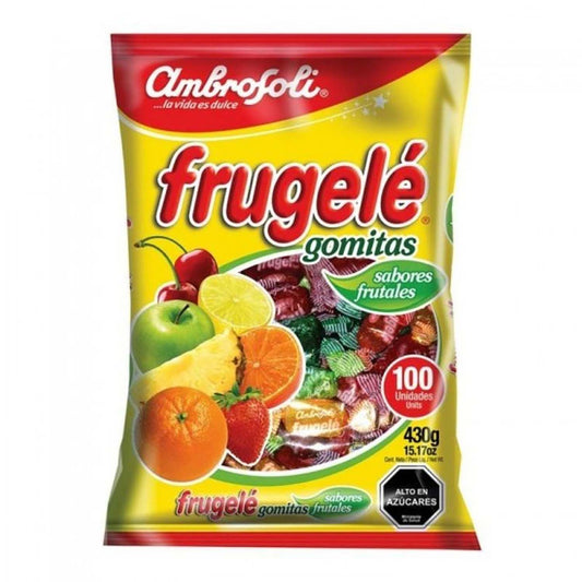 Gomitas Frugele Ambosoli 430 gr