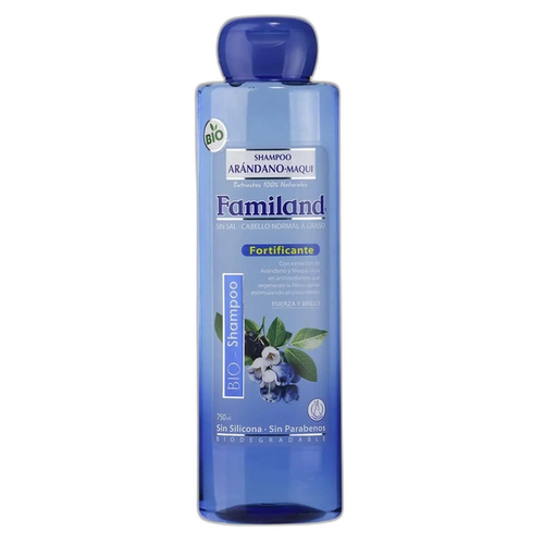 Shampoo Familand Arandano 750 ml