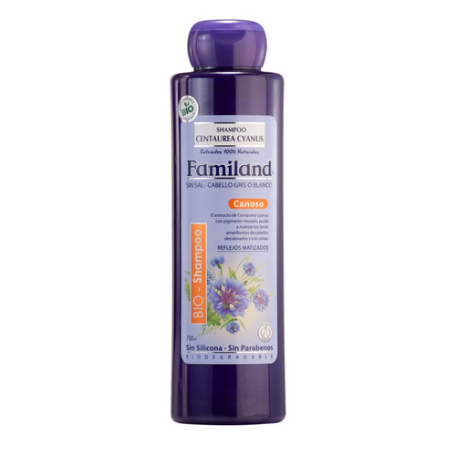 Shampoo Familand Centaurea Cyanus 750 ml