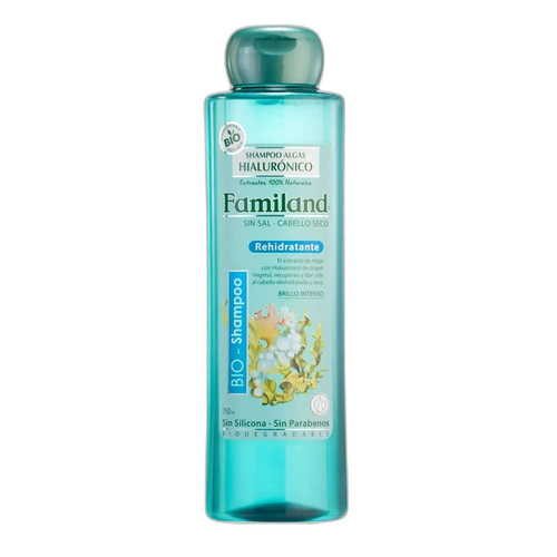 Shampoo Familand Algas Hialurónico 750 ml