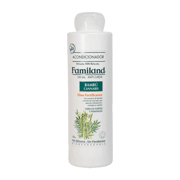 Acondicionador Familand Cannabis Bambu 750 ml