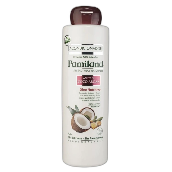 Acondicionador Familand Coco 750 ml