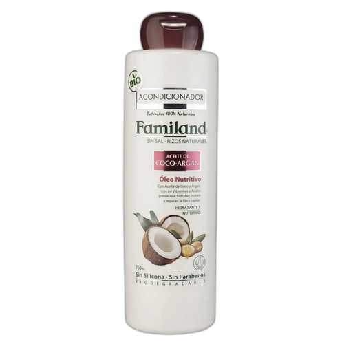 Acondicionador Familand Coco 750 ml