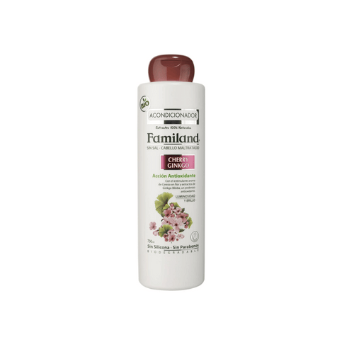 Acondicionador Familand Cherry Ginkgo 750 ml