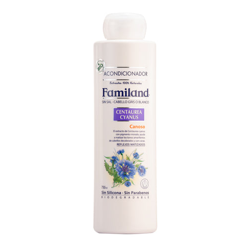 Acondicionador Familand Centaurea Cyanus 750 ml