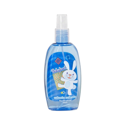 Colonia Babyland celeste 210 ml