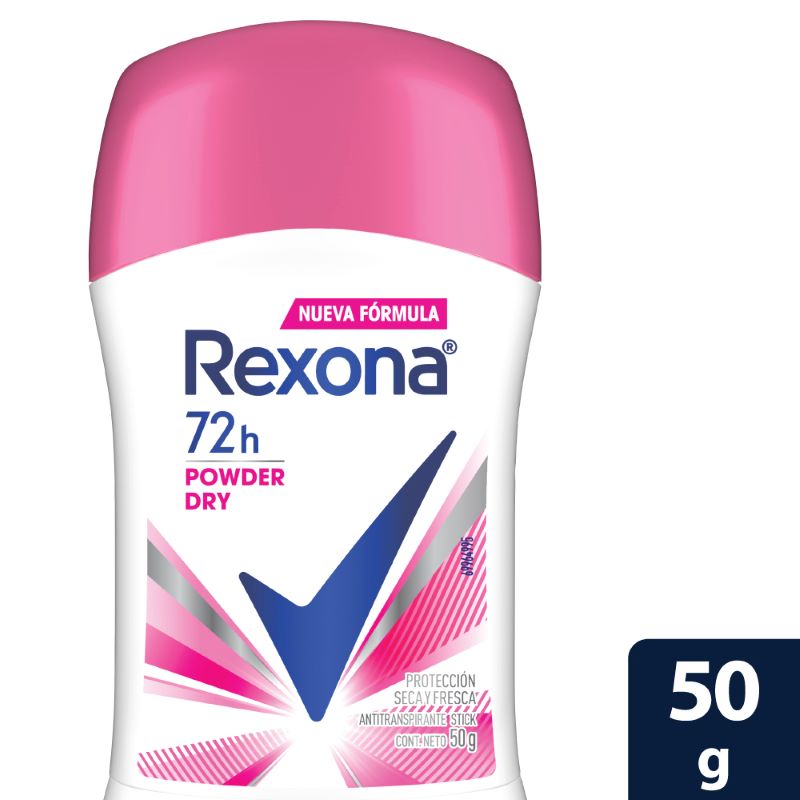 Desodorante Barra Rexona Powder Dry 48h