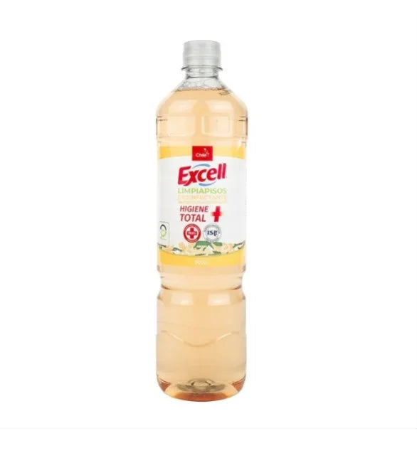 Limpia Pisos Amoniaco Vainilla Excell 900 ml