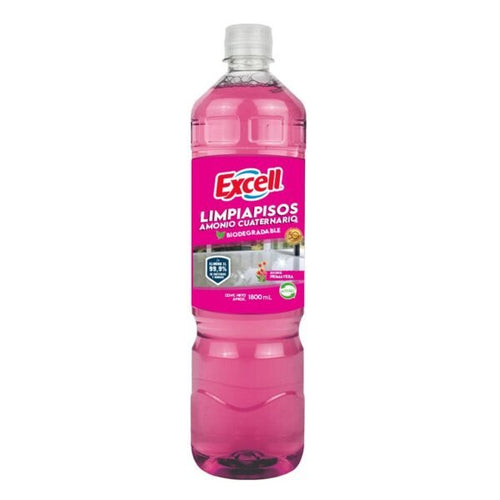 Limpia Pisos Amoniaco Primavera Excell 900 ml