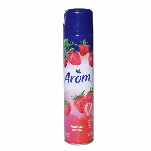 Desodorante Ambiental Frutilla Arom