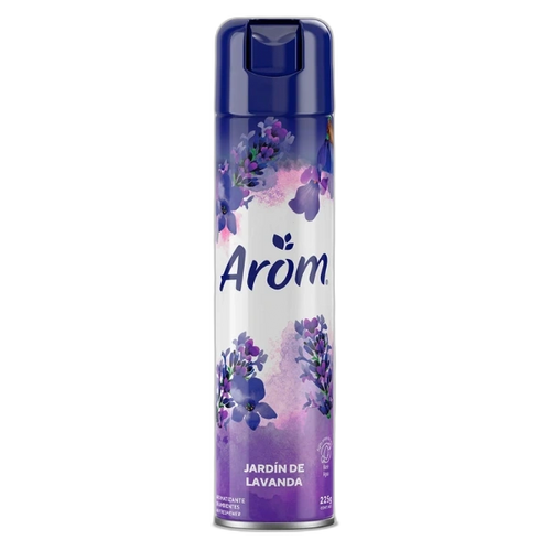 Desodorante Ambiental Lavanda Arom