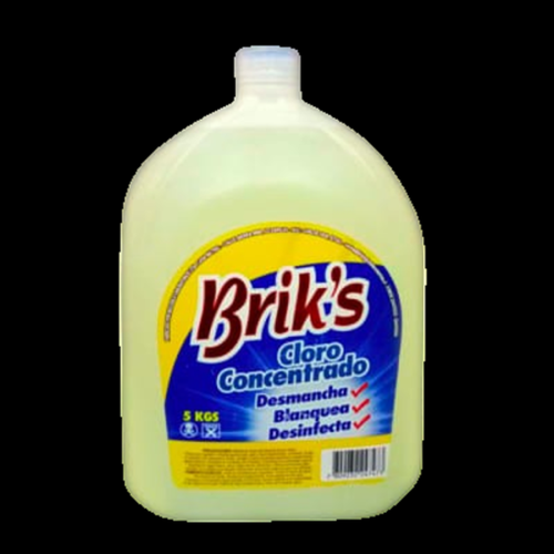 Cloro Briks 5 L