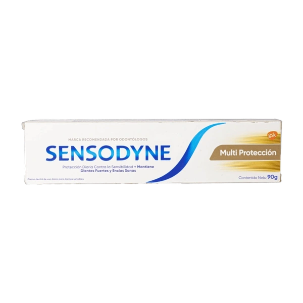 Pasta dental Sensodyne multi protección 90 g
