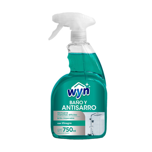 Limpiador de baño Wyn 750 ml