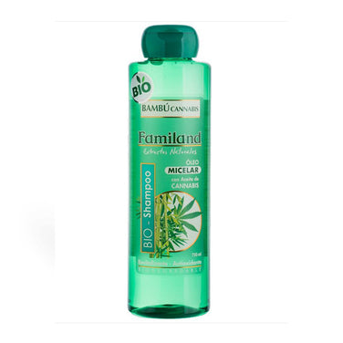 Shampoo Familand Bambu Cannabis 750 ml