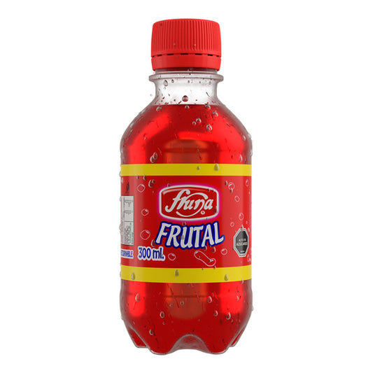 Bebida Fruna mini Frutal 300 ml