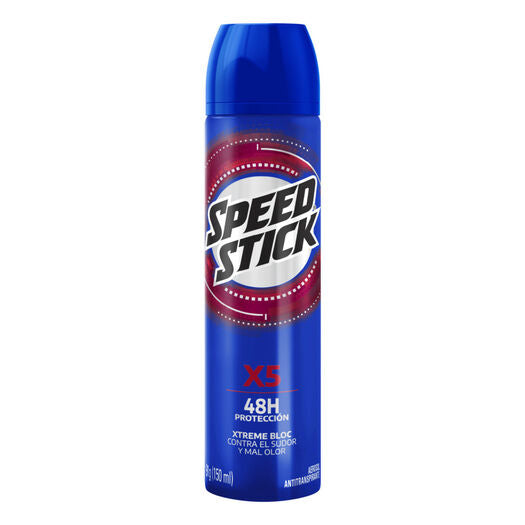 Desodorante Spray Speed Stick X5