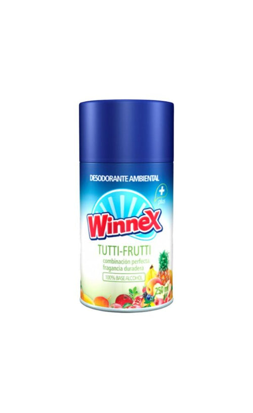 Desodorante Ambiental Repuesto Automático Tutti-Frutti Winnex