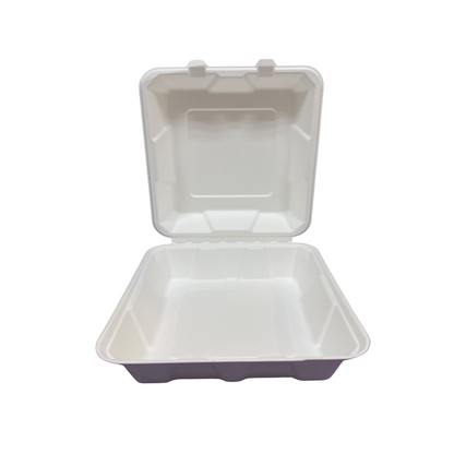 Caja Contenedor Alimentos CT1 Bagazo