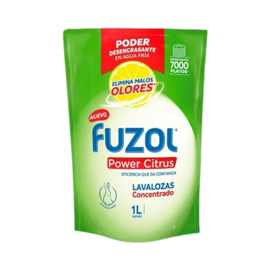 Lavaloza Fuzol Limon 1 Litro