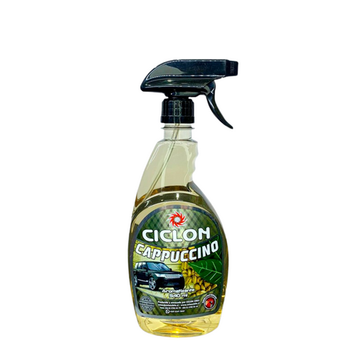 Aromatizante Capuccino Ciclon 540 ml