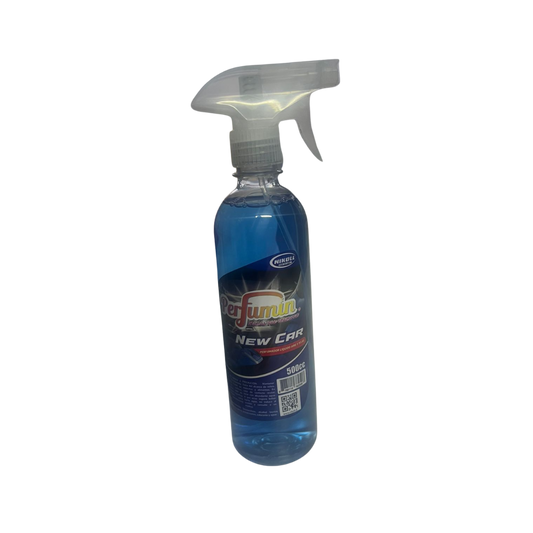 Perfumador de Tela New Car Nikoll Gatillo 500 ml