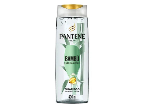 Shampoo Pantene Bambu 400 ml