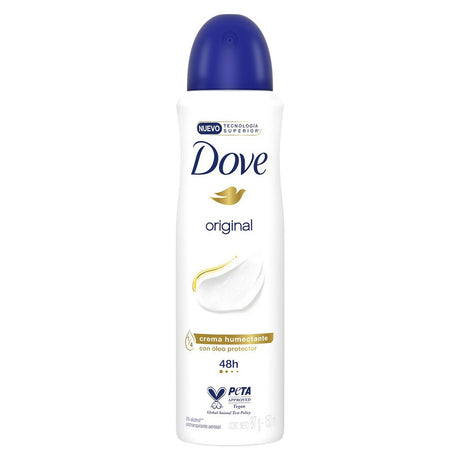 Desodorante Spray Dove Original