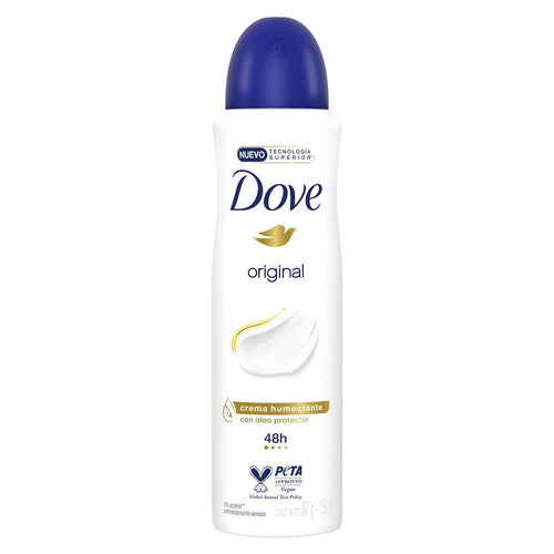 Desodorante Spray Dove Original