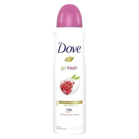 Desodorante Spray Dove Granada 150 ml