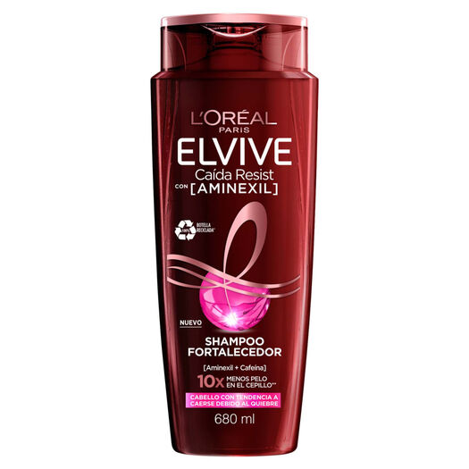 Shampoo Elvive Anti Quiebre 680 ml
