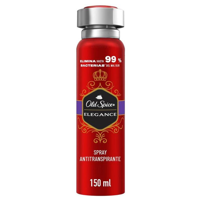 Desodorante Old Spice Elegance Aerosol 150 ml