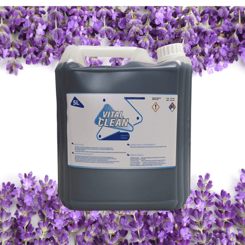 Limpia Pisos Lavanda RO 5 Litros - Kincell