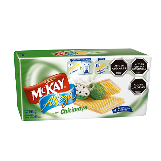 Galleta Alteza Chirimoya