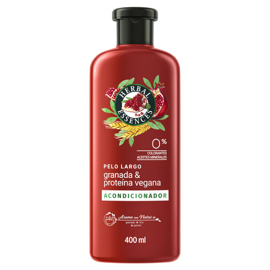 Acondiconador Herbal Essences Granada 400 ml