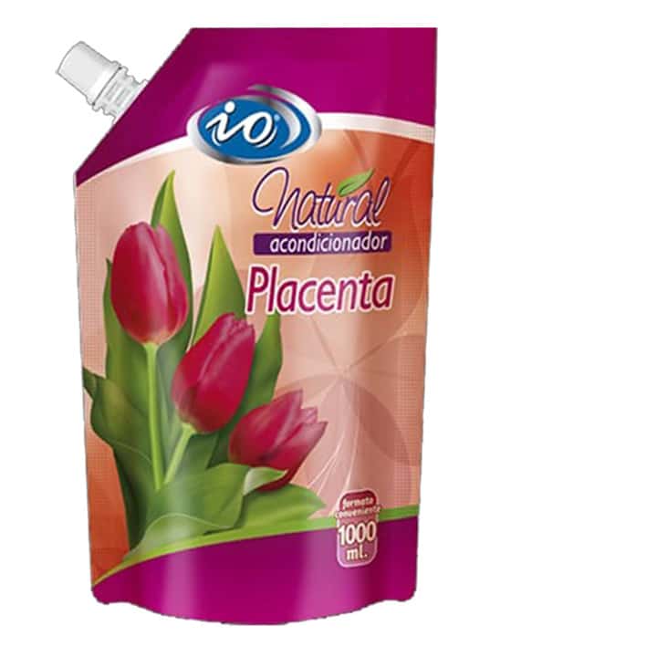 Acondicionador IO Placenta 1 L