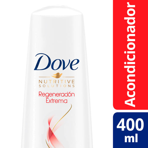 Acondicionador Dove Regenracion 400 ml