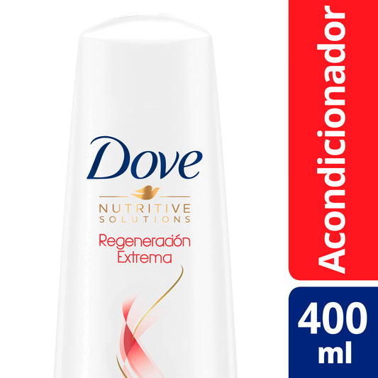 Acondicionador Dove Regenracion 400 ml