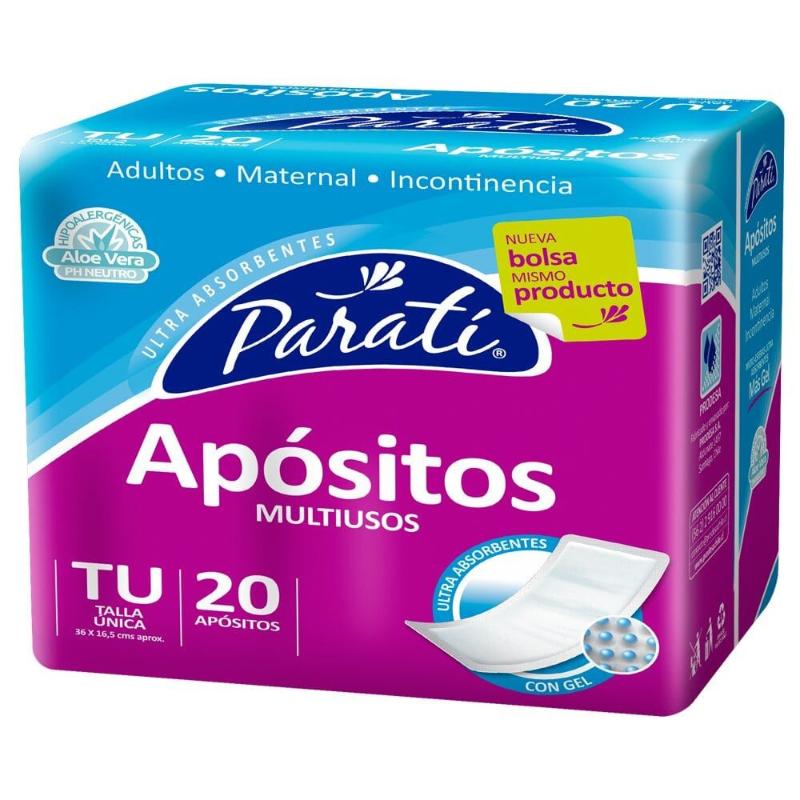 Aposito Para ti Talla Unica x20