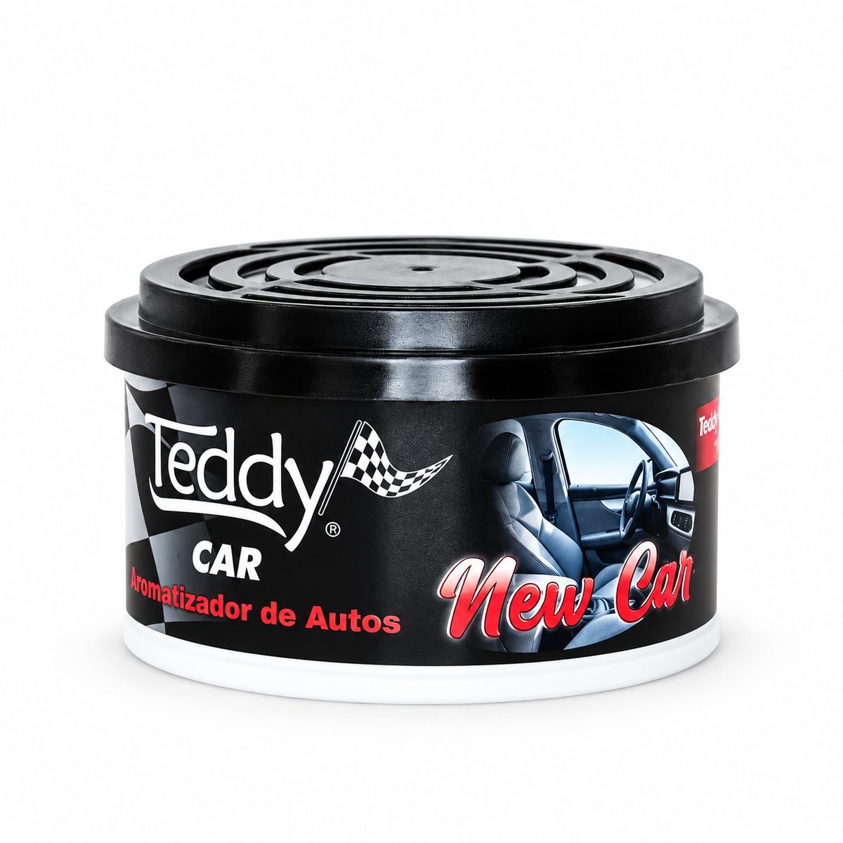 Aromatizador en gel para auto Teddy New Car