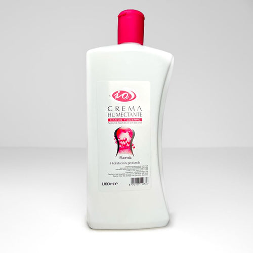 Crema corporal IO placenta 1 L